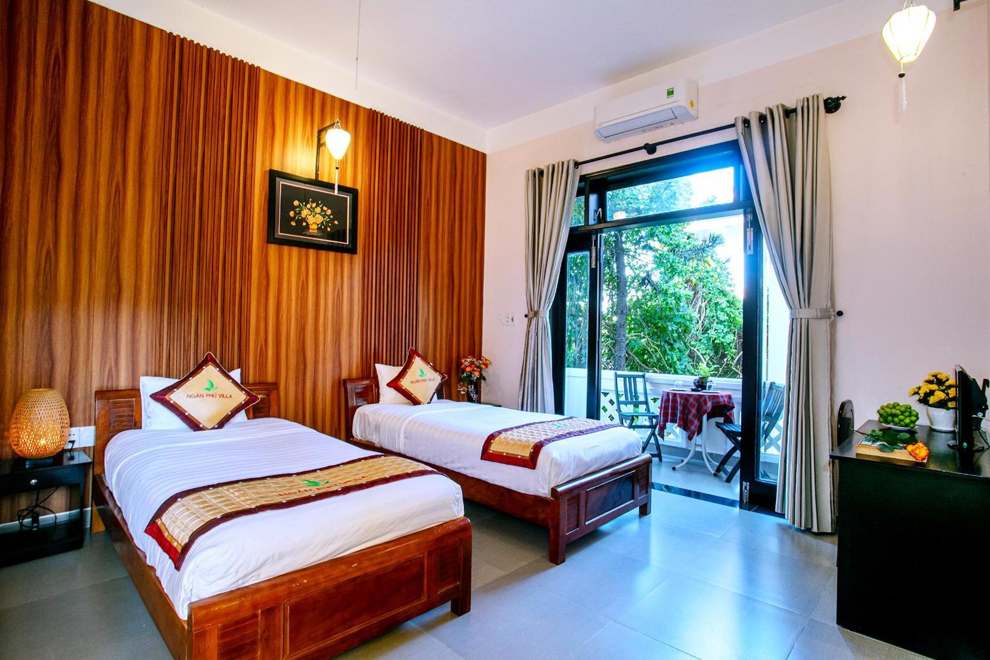 Ngan Phu Villa Hoi An Habitación foto